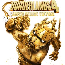 Sony Interactive Entertainment Ps5 Borderlands 4 Super Deluxe Edition - Garantili Dijital Oyun - CD Değildir
