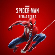 Sony Interactive Entertainment Ps5 Marvel's Spider-Man Remastered - Garantili Dijital Oyun - CD Değildir