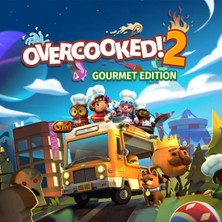 Sony Interactive Entertainment Ps4/ps5 Overcooked! 2 - Gourmet Edition - Garantili Dijital Oyun - CD Değildir