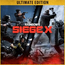 Sony Interactive Entertainment Ps4/ps5 Tom Clancy's Rainbow Six Siege x - Nihai Sürüm - Garantili Dijital Oyun - CD Değildir