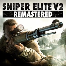 Sony Interactive Entertainment Ps4/ps5 Siniper Elite V2 Remastered - Garantili Dijital Oyun - CD Değildir