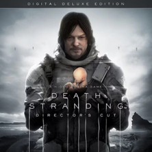 Sony Interactive Entertainment Ps5 Death Strandıng Dırector's Cut Dijital Deluxe Sürüm - Garantili Dijital Oyun - CD Değildir