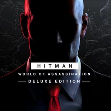Sony Interactive Entertainment Ps4/ps5 Hıtman World Of Assassination - Deluxe Edition - Garantili Dijital Oyun - CD Değildir