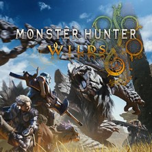 Sony Interactive Entertainment Ps5 Monster Hunter Wilds Garantili Dijital Oyun -  CD Değildir