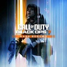 Sony Interactive Entertainment Ps4/ps5 Call Of Duty®: Black Ops 7 - Kasa Sürümü Garantili Dijital Oyun -  CD Değildir