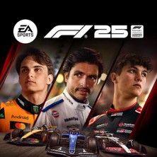 Sony Interactive Entertainment Ps5 F1 25 - Garantili Dijital Oyun - CD Değildir