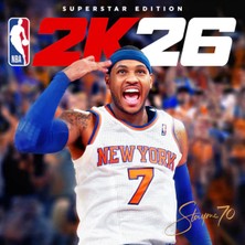 Sony Interactive Entertainment Ps5 Nba 2K26 Superstar Edition - Garantili Dijital Oyun - CD Değildir