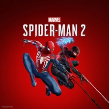 Sony Interactive Entertainment Ps5 Spider Man 2 - Garantili Dijital Oyun - CD Değildir