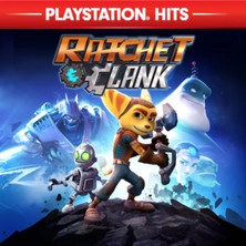 Sony Interactive Entertainment Ps4/ps5 Ratchet & Clank - Garantili Dijital Oyun - CD Değildir