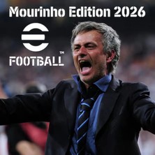 Sony Interactive Entertainment Ps4/ps5 Efootball Mourinho Edition 2026 - Garantili Dijital Oyun - CD Değildir