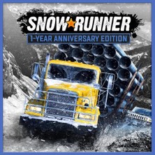 Sony Interactive Entertainment Ps4/ps5 Snowrunner - 1-Year Anniversary Edition - Garantili Dijital Oyun - CD Değildir