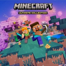 Sony Interactive Entertainment Ps5 Minecraft: Ultimate Collection - Garantili Dijital Oyun - CD Değildir
