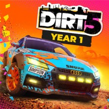 Sony Interactive Entertainment Ps4/ps5 Dırt 5 Year One Edition Ps4 & Ps5 - Garantili Dijital Oyun - CD Değildir