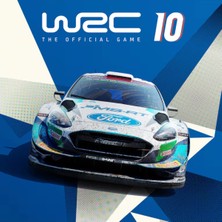 Sony Interactive Entertainment Ps5 Wrc 10 Fıa World Rally Championship - Garantili Dijital Oyun - CD Değildir