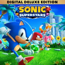 Sony Interactive Entertainment Ps4/ps5 Lego® Eşliğinde Sonıc Superstars Digital Deluxe Edition- Garantili Dijital Oyun - CD Değildir
