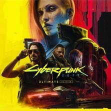 Sony Interactive Entertainment Ps5 Cyberpunk 2077: Ultimate Edition - Garantili Dijital Oyun - CD Değildir