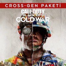 Sony Interactive Entertainment Ps4/ps5 Call Of Duty: Black Ops Cold War - Ps4 ve Ps5® - Garantili Dijital Oyun - CD Değildir