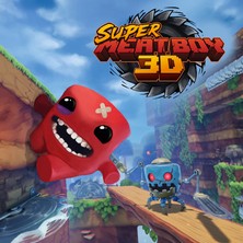 Sony Interactive Entertainment Ps5 Super Meat Boy 3D Garantili Dijital Oyun -  CD Değildir