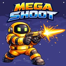 Sony Interactive Entertainment Ps4/ps5 Mega Shoot Garantili Dijital Oyun -  CD Değildir