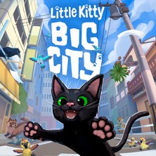 Sony Interactive Entertainment Ps4/ps5 Little Kitty, Big City Garantili Dijital Oyun -  CD Değildir