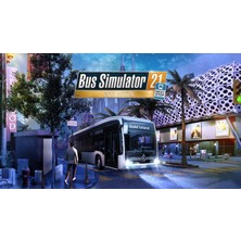 Sony Interactive Entertainment Ps4/ps5 Bus Simulator 21 Next Stop - Gold Edition Garantili Dijital Oyun -  CD Değildir