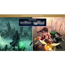 Sony Interactive Entertainment Ps4/ps5 Hogwarts Legacy + Harry Potter: Quidditch Champions Lüks Sürüm Paketleri Garantili Dijital Oyun -  CD Değildir