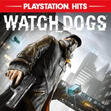 Sony Interactive Entertainment Ps4/ps5 Watch Dogs - Garantili Dijital Oyun - CD Değildir