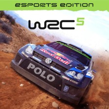 Sony Interactive Entertainment Ps4/ps5 Wrc 5 Esports Edition - Garantili Dijital Oyun - CD Değildir