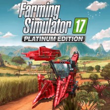 Sony Interactive Entertainment Ps4/ps5 Farming Simulator 17 Platinium Edition - Garantili Dijital Oyun - CD Değildir