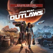 Sony Interactive Entertainment Ps5 Star Wars Outlaws Deluxe Edition - Garantili Dijital Oyun - CD Değildir