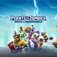 Sony Interactive Entertainment Ps4/ps5 Plants Vs. Zombies: Battle For Neighborville - Garantili Dijital Oyun - CD Değildir