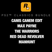 Sony Interactive Entertainment Ps4/ps5 Rockstar Games Ps2™ Klasikler Paketi - Garantili Dijital Oyun - CD Değildir