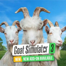 Sony Interactive Entertainment Ps4/ps5 Goat Simulator 3 - Garantili Dijital Oyun - CD Değildir