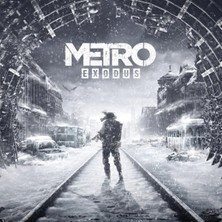Sony Interactive Entertainment Ps4/ps5 Metro Exodus - Garantili Dijital Oyun - CD Değildir