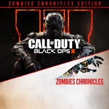 Sony Interactive Entertainment Ps4/ps5 Call Of Duty®: Black Ops Iıı - Zombies Chronicles Edition Garantili Dijital Oyun -  CD Değildir