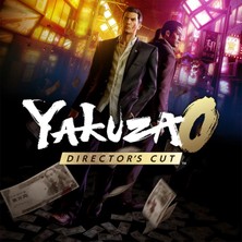 Sony Interactive Entertainment Ps5 Yakuza 0 Director's Cut Garantili Dijital Oyun -  CD Değildir