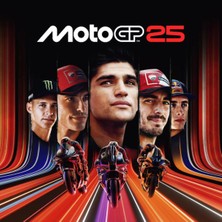 Sony Interactive Entertainment Ps5 Motogp™25 - Garantili Dijital Oyun - CD Değildir