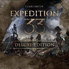 Sony Interactive Entertainment Ps5 Clair Obscur: Expedition 33 – Deluxe Edition - Garantili Dijital Oyun - CD Değildir