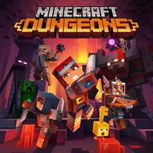 Sony Interactive Entertainment Ps4/ps5 Minecraft Dungeons Garantili Dijital Oyun -  CD Değildir