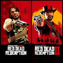 Sony Interactive Entertainment Ps4/ps5 Rdr ve Rdr 2 Garantili Dijital Oyun -  CD Değildir