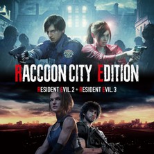 Sony Interactive Entertainment Ps4/ps5 Raccoon Cıty Edıtıon Garantili Dijital Oyun -  CD Değildir