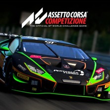 Sony Interactive Entertainment Ps4/ps5 Assetto Corsa Competizione - Garantili Dijital Oyun - CD Değildir