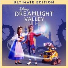Sony Interactive Entertainment Ps4/ps5 Dreamlight Valley — En Üst Sürümü - Garantili Dijital Oyun - CD Değildir
