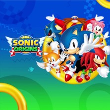 Sony Interactive Entertainment Ps4/ps5 Sonic Origins - Garantili Dijital Oyun - CD Değildir