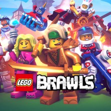 Sony Interactive Entertainment Ps4/ps5 Lego® Brawls - Garantili Dijital Oyun - CD Değildir