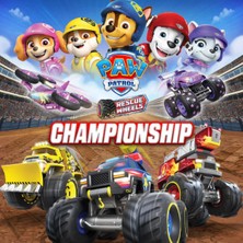 Sony Interactive Entertainment Ps4/ps5 Paw Patrol™ Rescue Wheels™: Şampiyona - Garantili Dijital Oyun - CD Değildir