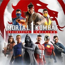 Sony Interactive Entertainment Ps5 Mortal Kombat™ 1: Son Sürüm - Garantili Dijital Oyun - CD Değildir