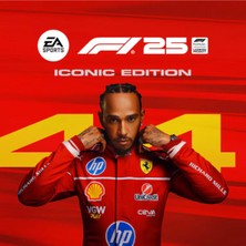 Sony Interactive Entertainment Ps5 F1 25 Iconic Edition - Garantili Dijital Oyun - CD Değildir