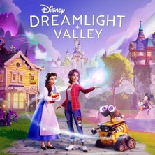 Sony Interactive Entertainment Ps4/ps5 Dreamlight Valley - Garantili Dijital Oyun - CD Değildir