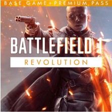 Sony Interactive Entertainment Ps4/ps5 Battlefield 1 Devrim - Garantili Dijital Oyun - CD Değildir